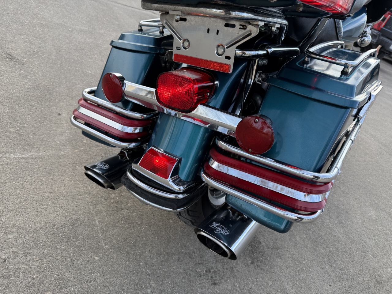 2004 Harley-Davidson FLHTCI Electra Glide Classic